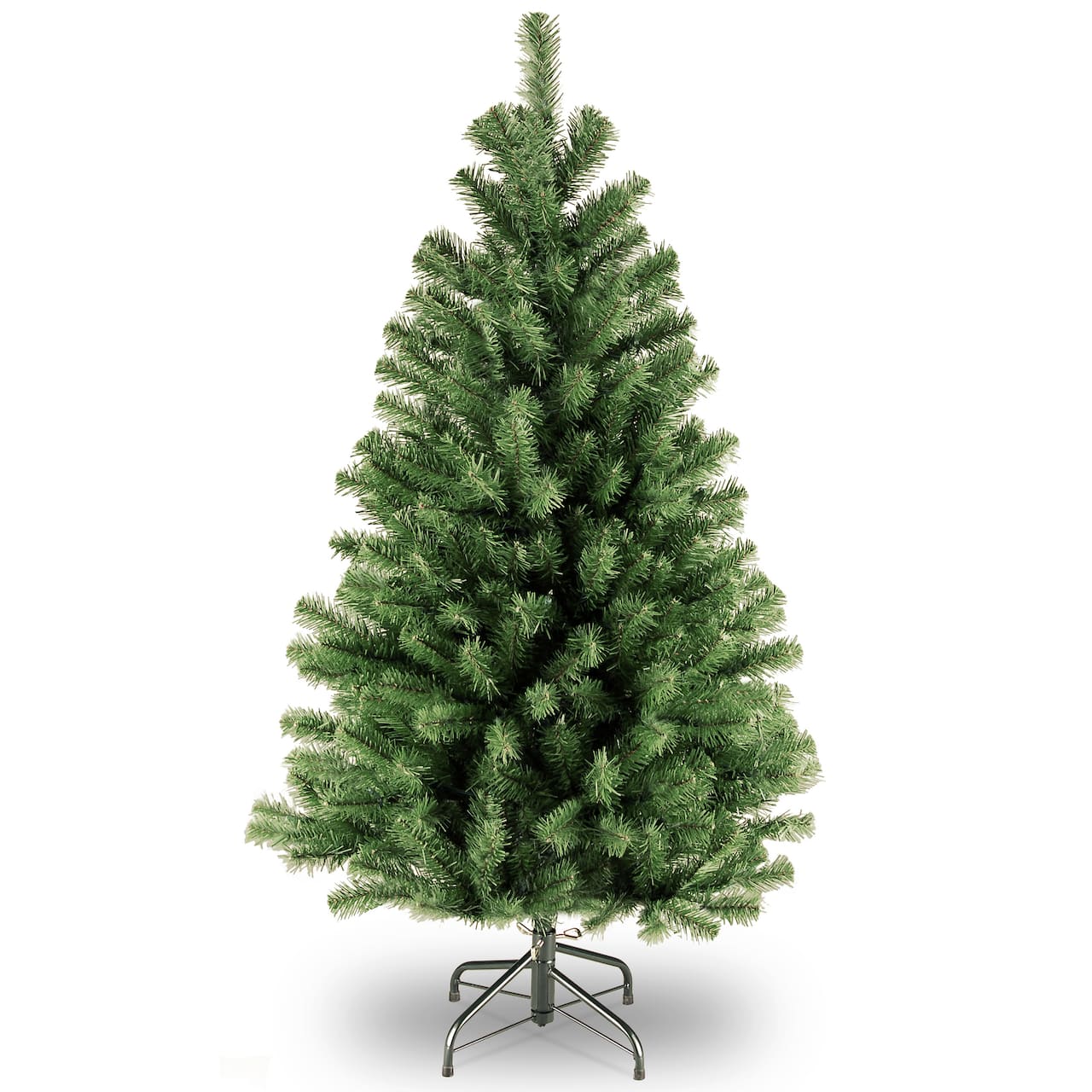 4ft. Unlit North Valley® Spruce Artificial Christmas Tree